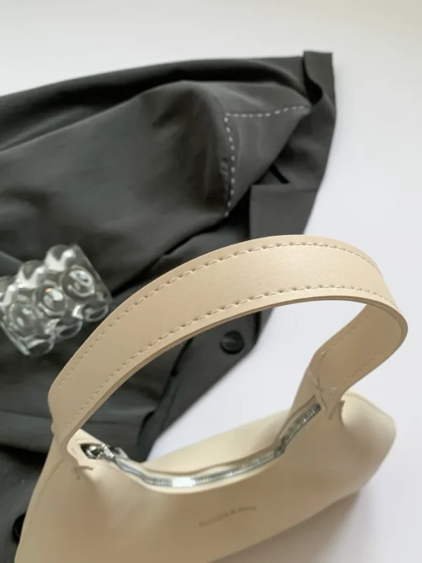 Moon Shape Shoulder Bag