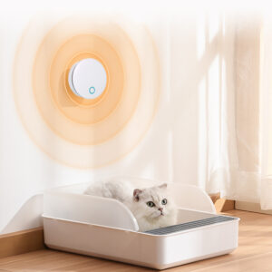 Pet deodorizer cat litter box deodorizer cat supplies deodorizer dog deodorizer intelligent second-generation