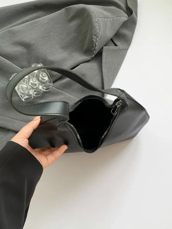 Moon Shape Shoulder Bag