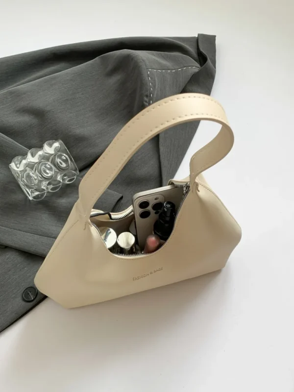 Moon Shape Shoulder Bag