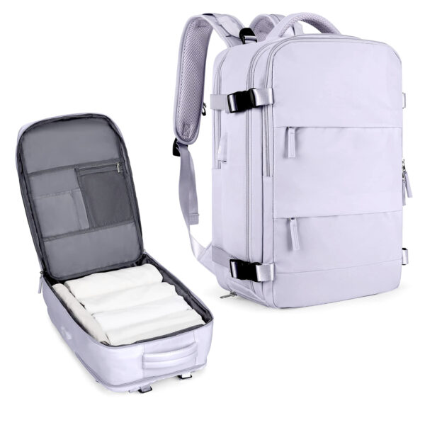 Travel Backpack Women's Large Capacity Multifunctional Backpack Boys' Schoolbag Travel Bag Luggage Bag