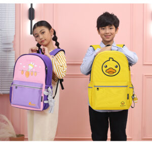 544045090 New Dinosaur Backpack Cartoon Anime Backpack Boys and Girls Primary and Secondary School Students Cartoon School Bags