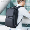 New Backpack Men's Waterproof Backpack Business Function Men's Bag Computer Leisure School Bag Backpack