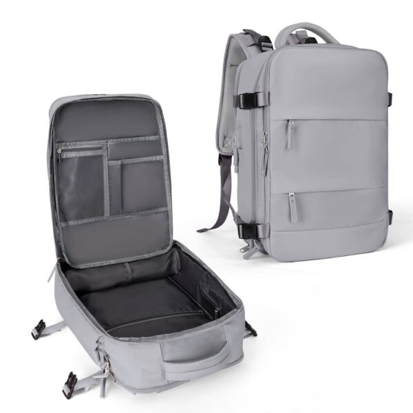 Travel Backpack Women's Large Capacity Multifunctional Backpack Boys' Schoolbag Travel Bag Luggage Bag