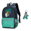 New Dinosaur Backpack Cartoon Anime Backpack Boys and Girls Primary and Secondary School Students Cartoon School Bags