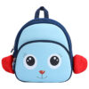 Boys and girls anti-lost bag cartoon backpack diving material children's backpack