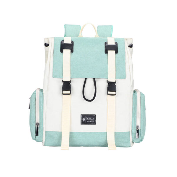 ins Mori Harajuku schoolbag high school students college students backpack small fresh backpack girls