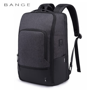 544044971 New Fashion Business Travel Backpack Men's Travel Outdoor Computer Backpack Waterproof Student School Bag
