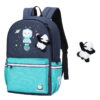 New Dinosaur Backpack Cartoon Anime Backpack Boys and Girls Primary and Secondary School Students Cartoon School Bags