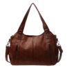 Large capacity tote bag shoulder bag crossbody bag for women
