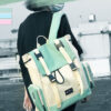 ins Mori Harajuku schoolbag high school students college students backpack small fresh backpack girls