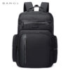 New Backpack Men's Backpack Business Travel Large Capacity Multi-Functional Outdoor Computer Bag Student School Bag