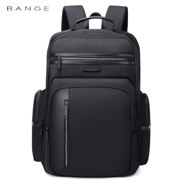 New Backpack Men's Backpack Business Travel Large Capacity Multi-Functional Outdoor Computer Bag Student School Bag
