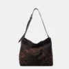 Leopard Adjustable Strap Tote Bag