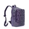Hype Geometric Prism Luminous Backpack Larger Size ( Fits Standard 11 x 11.5 Binder )
