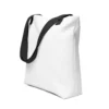 Aesthetic Tote Bag for Women | Cute & Functional Everyday Bag | Reusable Grocery Tote Bag | Minimalist Canvas Bag with Design