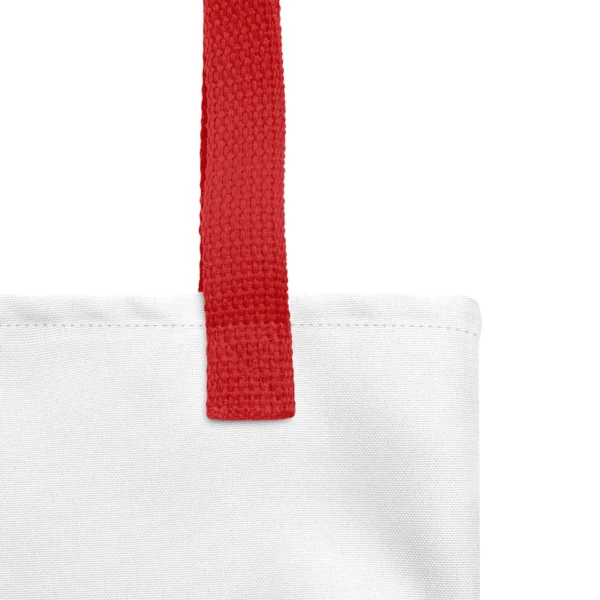 Aesthetic Tote Bag for Women | Cute & Functional Everyday Bag | Reusable Grocery Tote Bag | Minimalist Canvas Bag with Design