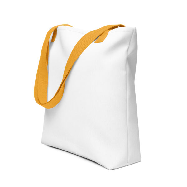 Aesthetic Tote Bag for Women | Cute & Functional Everyday Bag | Reusable Grocery Tote Bag | Minimalist Canvas Bag with Design