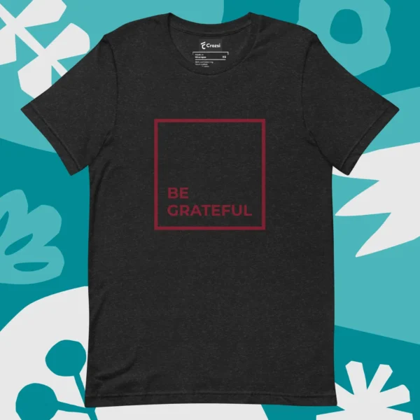 Crozsi Unisex t-shirt | Ideal for daily wear | Comfy and Smart