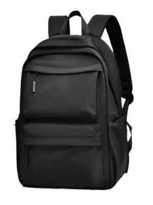 Multi Pocketed Adjustable Strap Backpack Bag