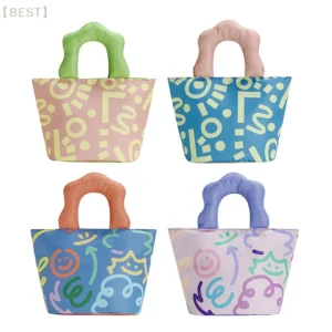 552161673 Thickened aluminum foil lunch bag for primary school students with insulated food