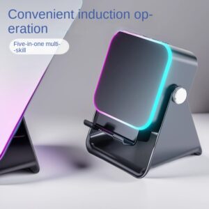 New wireless sensing audio technology for bedroom esports rechargeable original KTV sleep